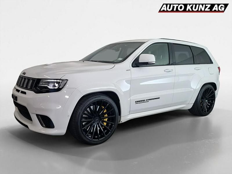 Gebraucht 2019 Jeep Grand Cherokee SRT SUV | CHF 69’989 (Teuer) - Bild 1/4