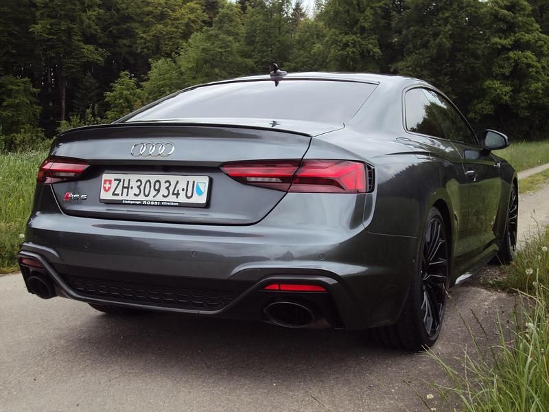 Gebraucht Audi RS5 450 PS (330 kW) 2022 Coupé