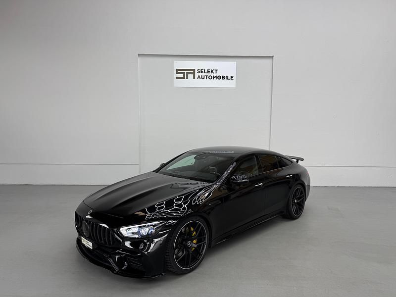 Gebraucht 2021 Mercedes AMG GT AMG Limousine | CHF 83’990 (Superpreis) - Bild 1/3