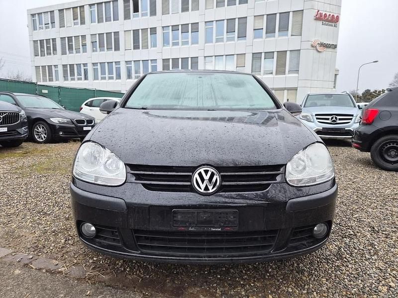 Gebraucht VW Golf V Comfortline 150 PS (110 kW) 2007