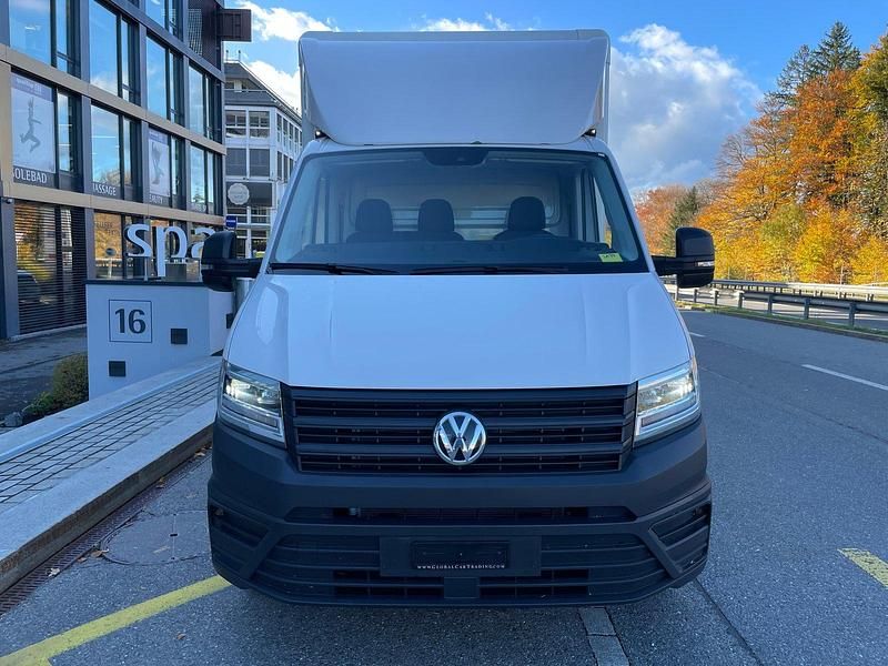 Gebraucht VW Crafter 140 PS (102 kW) 2024 Van