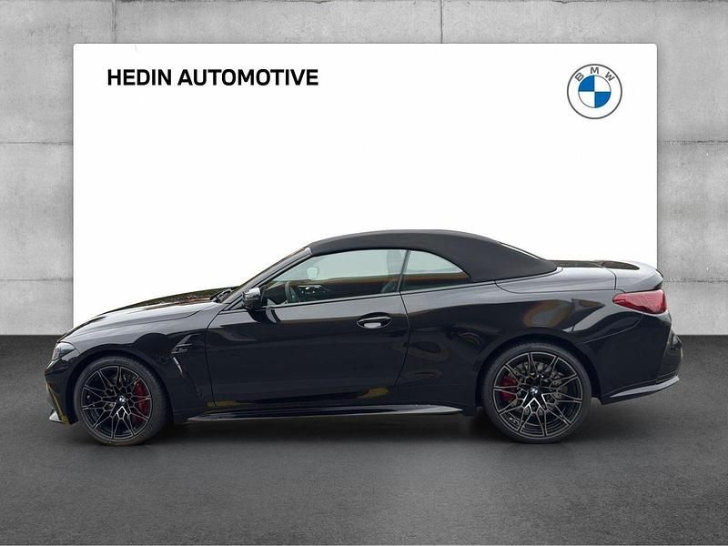 Neu BMW M4 Cabriolet Competition Edition 530 PS (389 kW) 2025 Schwarz Cabrio