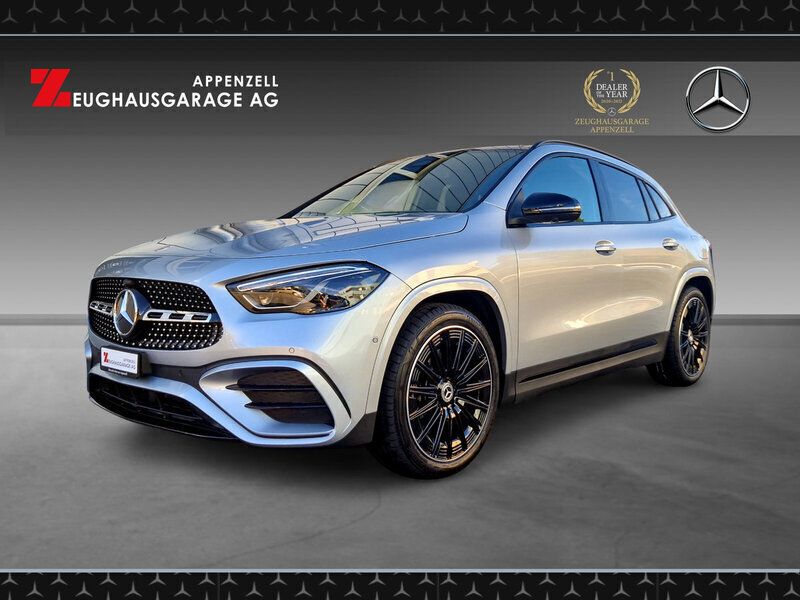 Gebraucht 2024 Mercedes GLA250 SUV | CHF 57’520 (Teuer) - Bild 1/4