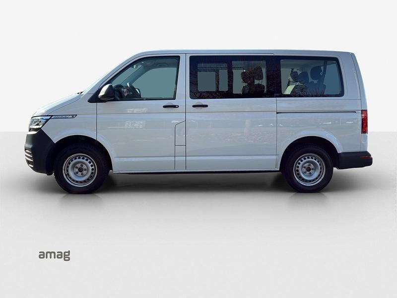 Gebraucht VW Caravelle Trendline 150 PS (110 kW) 2022 Van / Kleinbus