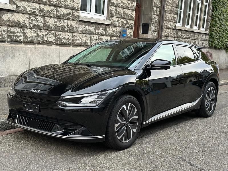 Gebraucht 2022 Kia EV6 SUV | CHF 34’900 (Fairer Preis) - Bild 1/4