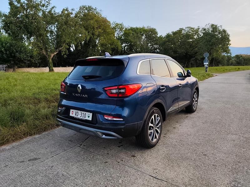 Gebraucht Renault Kadjar Intens 160 PS (117 kW) 2021 SUV