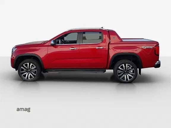 Neu VW Amarok Aventura 240 PS (176 kW) 2026 Deep red metallic (l3f3) Abholung