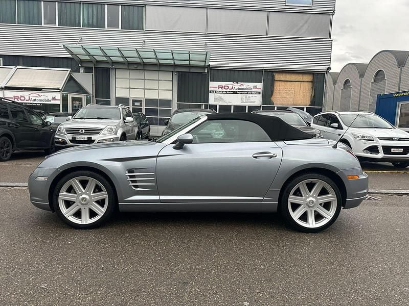 Gebraucht Chrysler Crossfire 218 PS (160 kW) 2005 Cabrio