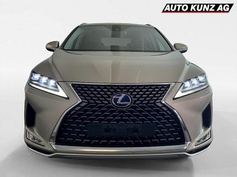 Gebraucht Lexus RX450h 262 PS (192 kW) 2020 SUV