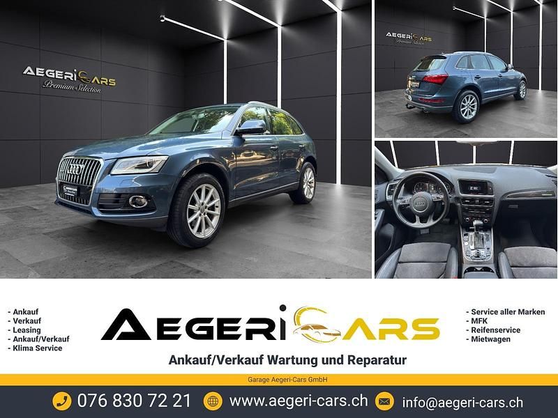 Gebraucht Audi Q5 Ambiente 258 PS (189 kW) 2015 SUV