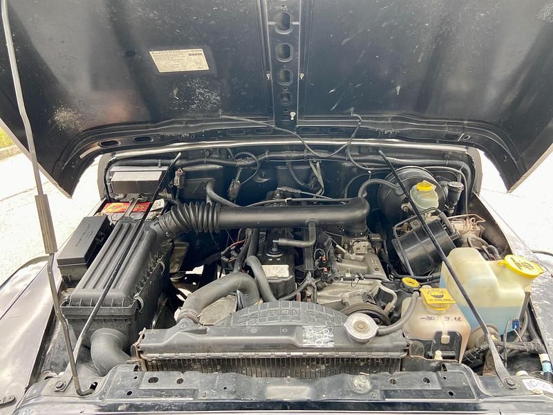 Gebraucht Jeep Wrangler Sport 177 PS (130 kW) 1997 SUV