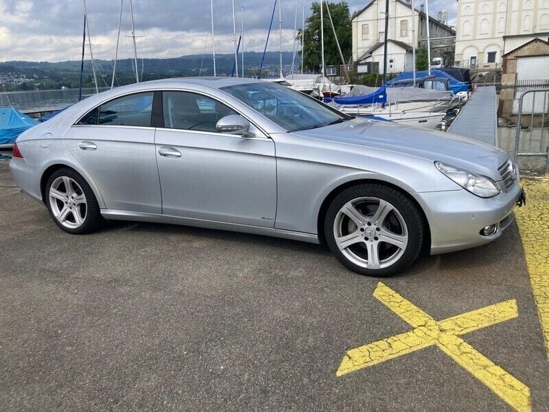 Gebraucht Mercedes CLS500 306 PS (225 kW) 2005