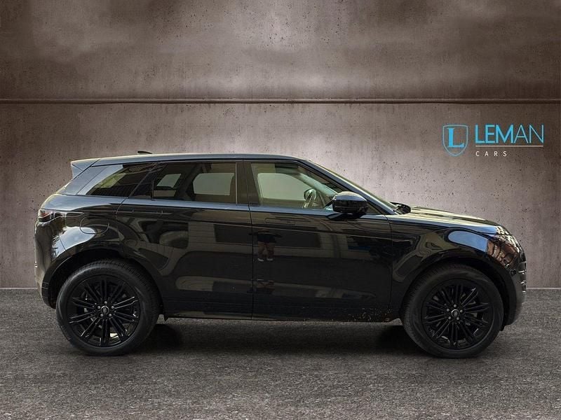 Gebraucht Land Rover Range Rover evoque R-Dynamic 308 PS (226 kW) 2024 SUV