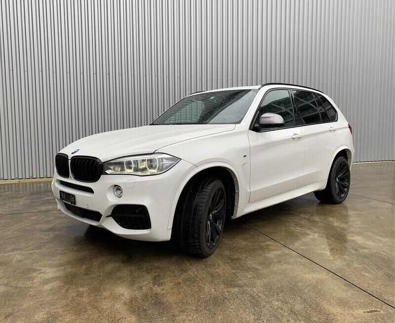 Gebraucht 2014 BMW X5 SUV | CHF 27’299 (Teuer) - Bild 1/4