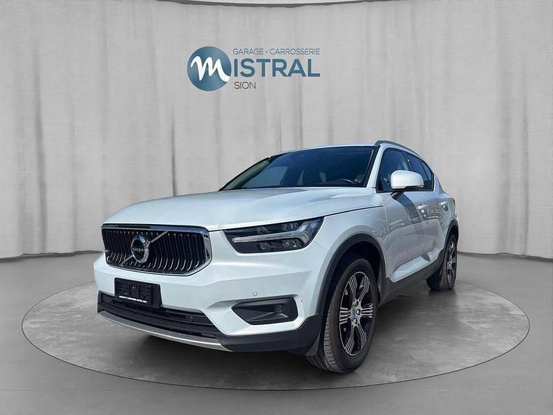 Gebraucht 2020 Volvo XC40 Momentum SUV | CHF 23’900 (Fairer Preis) - Bild 1/4