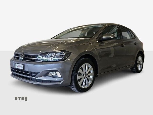 Verkauft VW Polo 1.5 TSI EVO Highline . gebraucht 2021 46.700 km