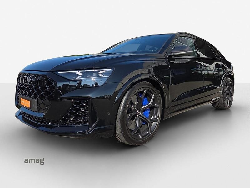 Schwarz Gebraucht 2025 Audi RS Q8 Performance SUV | CHF 152’990 - Bild 1/4