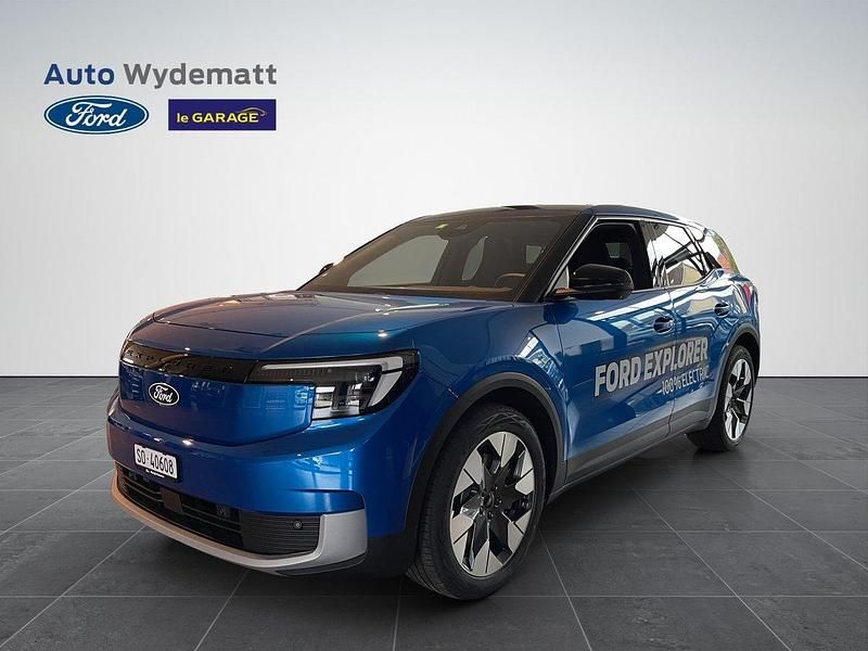 Gebraucht 2024 Ford Explorer Extended Range SUV | CHF 56’700 - Bild 1/4