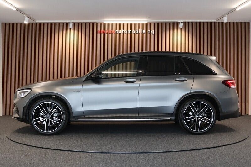 Gebraucht Mercedes GLC43 AMG AMG 390 PS (286 kW) 2020 SUV