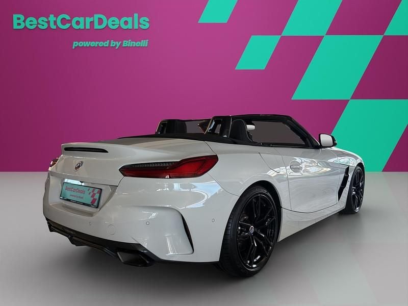 Gebraucht BMW Z4 M Sport 340 PS (250 kW) 2022 Cabrio