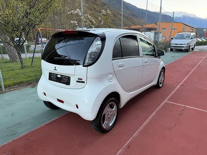 Gebraucht Mitsubishi i-MiEV 49 kW (67 PS) 2011 Kleinwagen