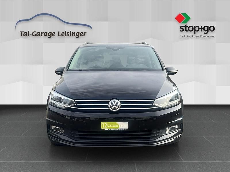 Gebraucht 2017 VW Touran Sound Van / Kleinbus | CHF 19’900 (Fairer Preis) - Bild 1/4