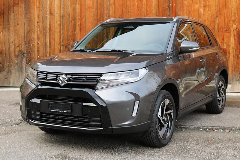 Neu Suzuki Vitara 110 PS (80 kW) 2025 Anthrazit SUV