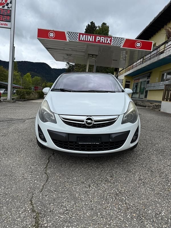 Gebraucht 2011 Opel Corsa Color Edition | CHF 2’500 (Fairer Preis) - Bild 1/4