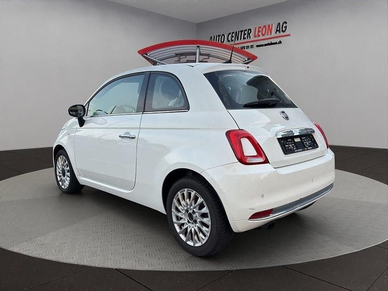 Gebraucht Fiat 500 Lounge 105 PS (77 kW) 2018 Kleinwagen