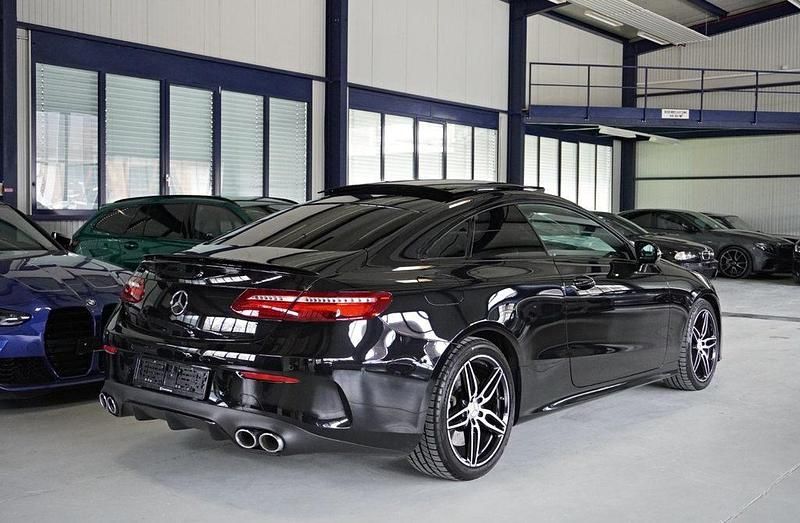 Gebraucht Mercedes E53 AMG AMG 435 PS (319 kW) 2019 Coupé