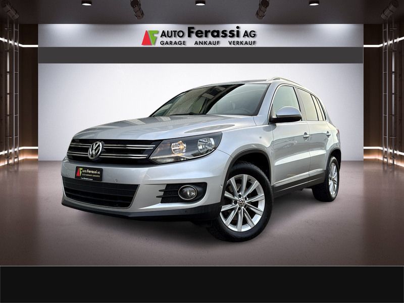 Gebraucht 2011 VW Tiguan Sport SUV | CHF 9’900 (Etwas zu teuer) - Bild 1/3