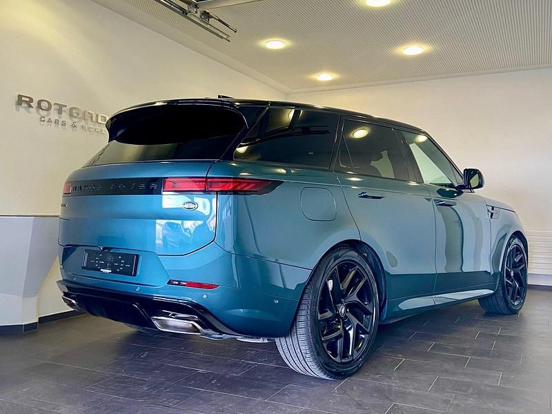 Gebraucht Land Rover Range Rover Sport Autobiography 510 PS (375 kW) 2023 Grün SUV