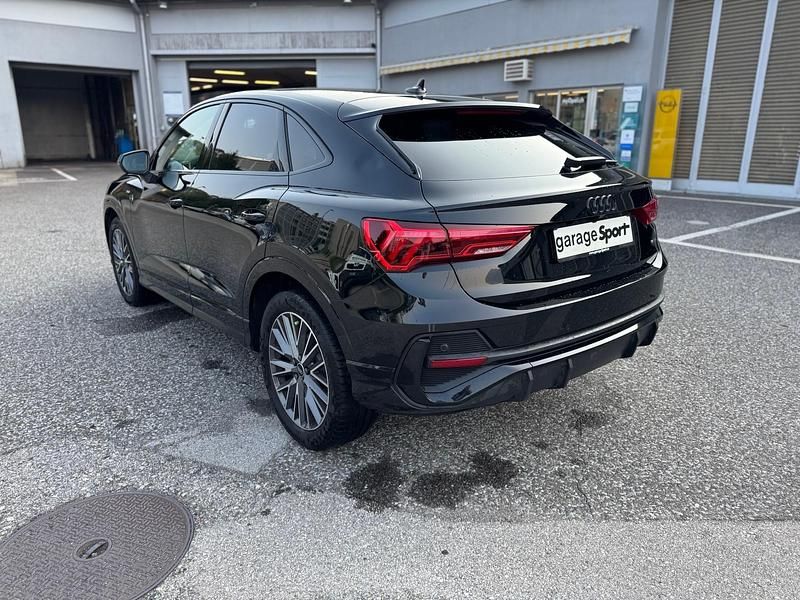 Gebraucht Audi Q3 Sportback S-Line 150 PS (110 kW) 2022 SUV