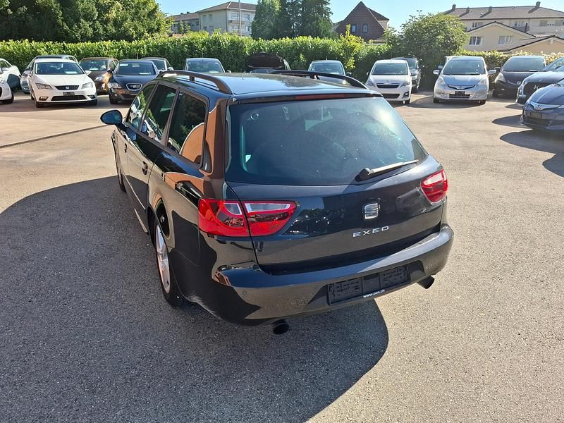 Gebraucht Seat Exeo 211 PS (155 kW) 2011