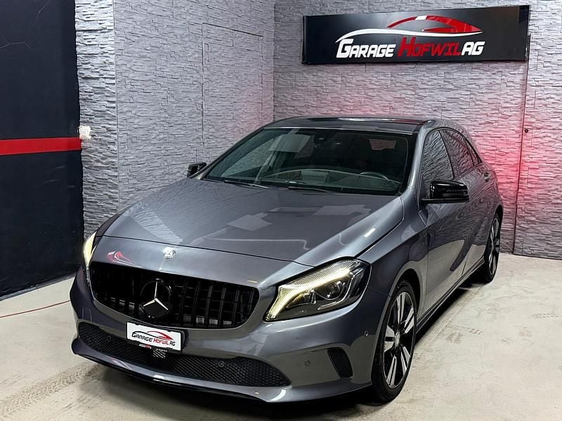 Gebraucht Mercedes A180 Style 122 PS (89 kW) 2017 Limousine