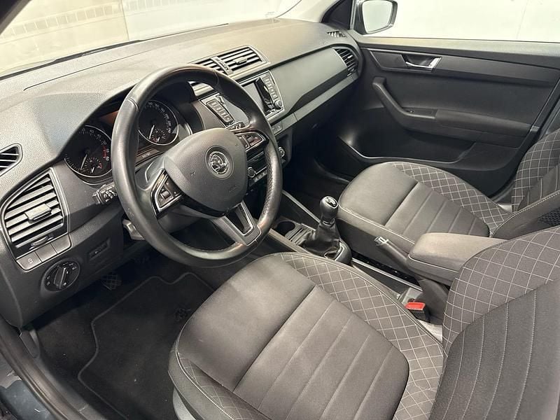Gebraucht Skoda Fabia Style 105 PS (77 kW) 2016 Kleinwagen