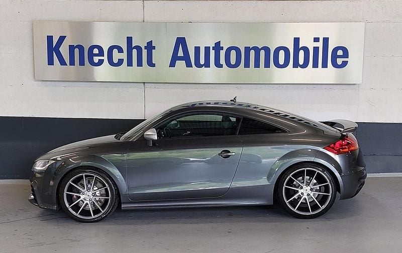 Grau Gebraucht 2010 Audi TT RS Design Coupé | CHF 27’900 - Bild 1/4