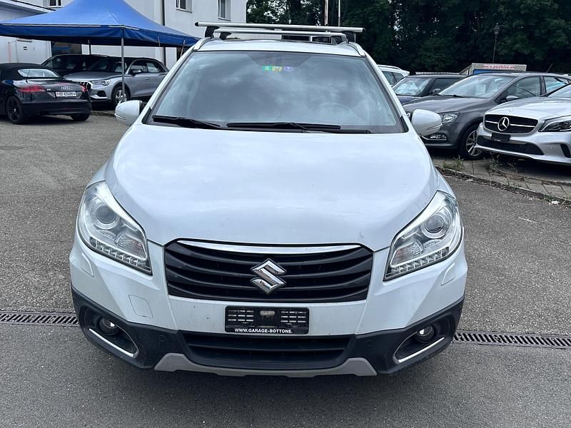Gebraucht Suzuki SX4 120 PS (88 kW) 2015