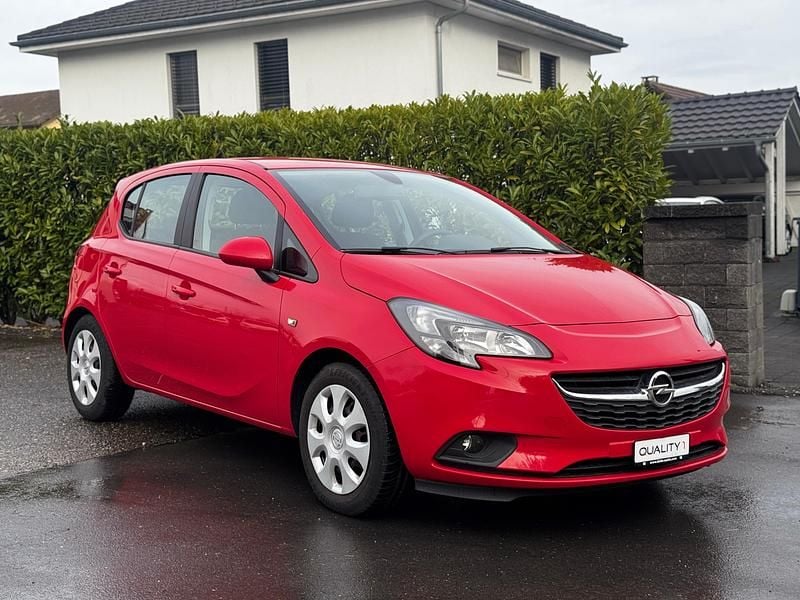 Gebraucht 2015 Opel Corsa Cosmo | CHF 6’900 (Guter Preis) - Bild 1/4