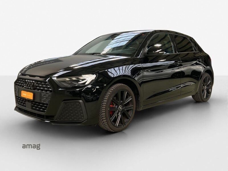 Nero mythanero mytha Gebraucht 2020 Audi A1 Sportback Ambiente Kleinwagen | CHF 18’900 (Fairer Preis) - Bild 1/4