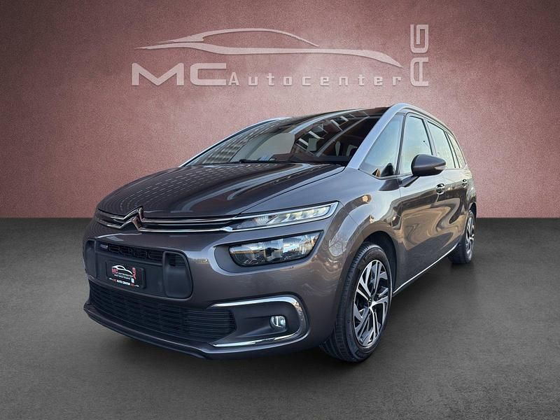 Gebraucht Citroën Grand C4 Picasso Feel 131 PS (96 kW) 2017 Van / Kleinbus