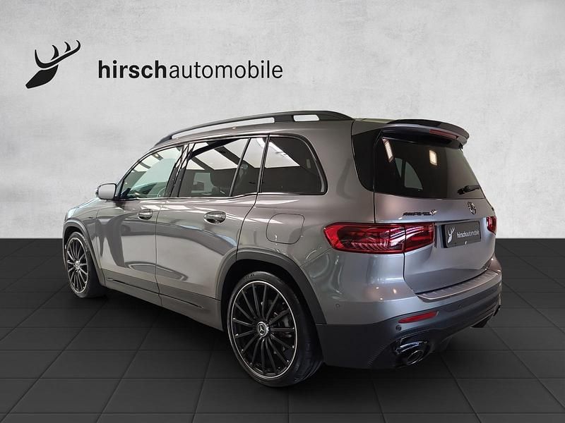 Gebraucht Mercedes GLB35 AMG 306 PS (225 kW) 2024 SUV