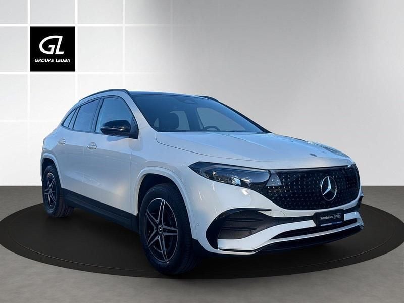 Neu Mercedes EQA300 167 kW (228 PS) 2026 SUV