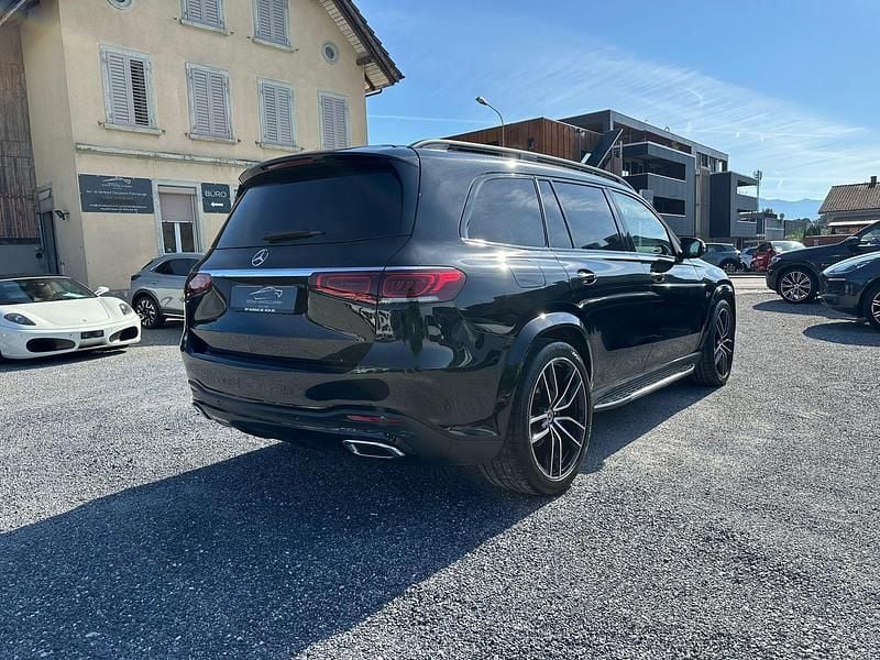 Gebraucht Mercedes GLS350 AMG line 286 PS (210 kW) 2020 SUV