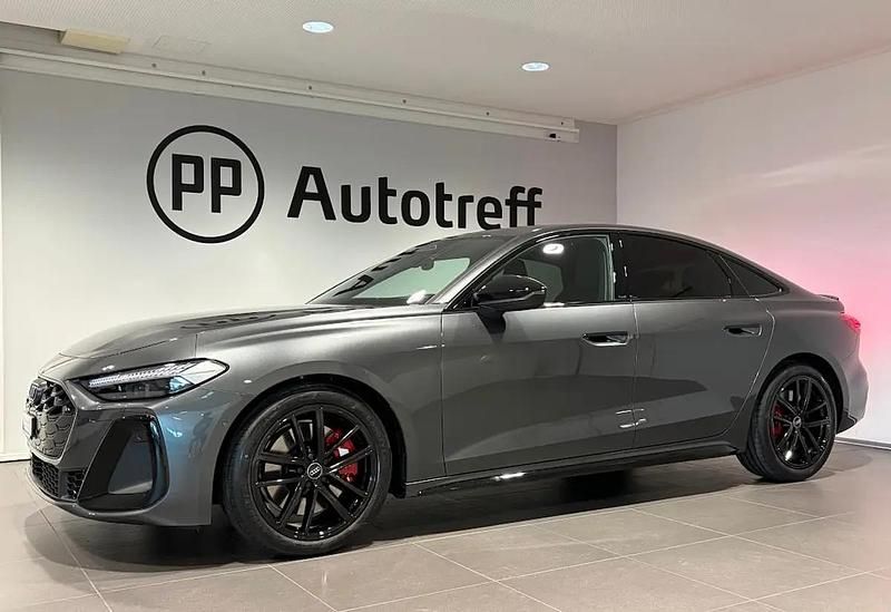 Neu Audi S5 368 PS (270 kW) 2026 Gray Limousine