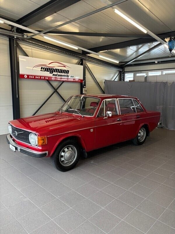 Gebraucht Volvo 144 1972 Limousine