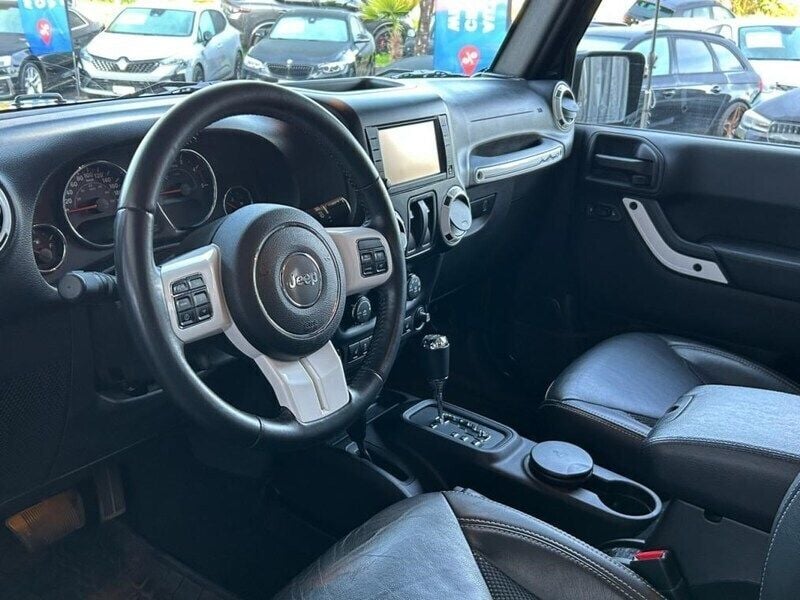 Gebraucht Jeep Wrangler 200 PS (147 kW) 2016 SUV