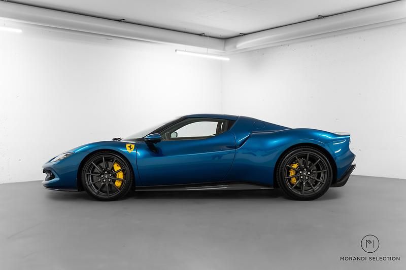 Neu Ferrari 296 830 PS (610 kW) 2025