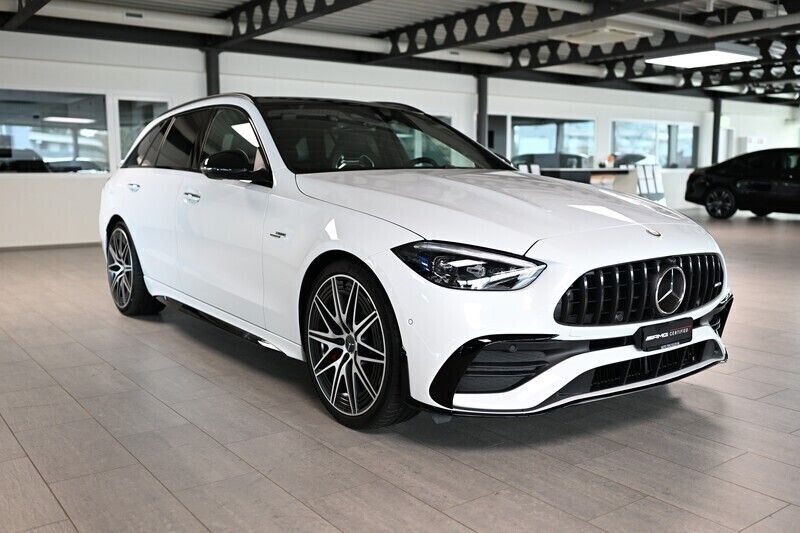 Gebraucht Mercedes C43 AMG AMG 408 PS (300 kW) 2024
