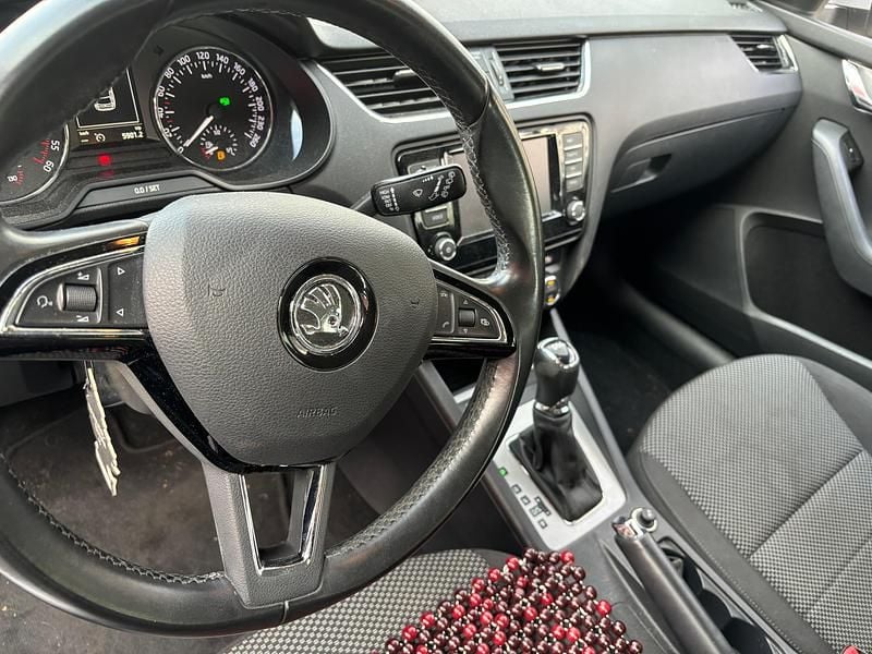 Gebraucht Skoda Octavia Ambition 110 PS (80 kW) 2015 Kombi